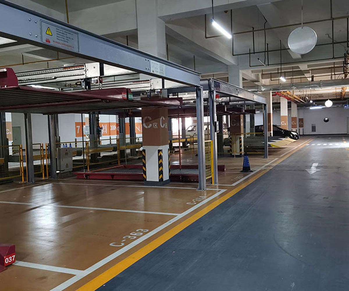 蓝山地下室升降式机械立体樱花免费视频网址观看设备出租