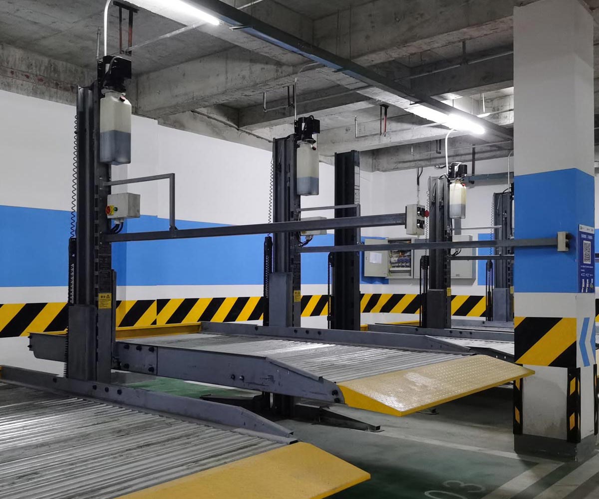 苍溪双层简易类机械式樱花免费视频网址观看设备回收