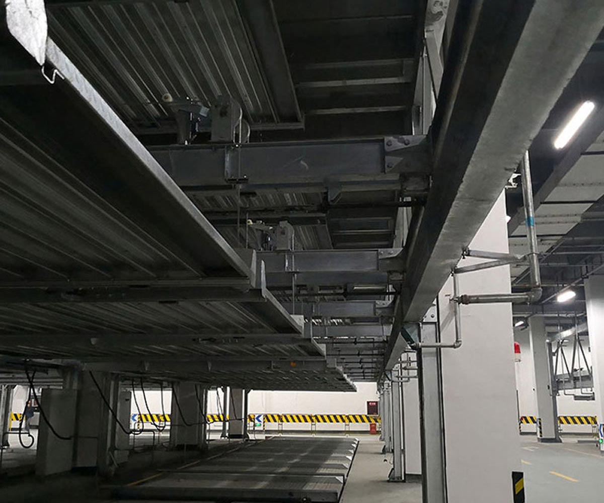 龙胜双层升降式机械樱花免费视频网址观看厂家