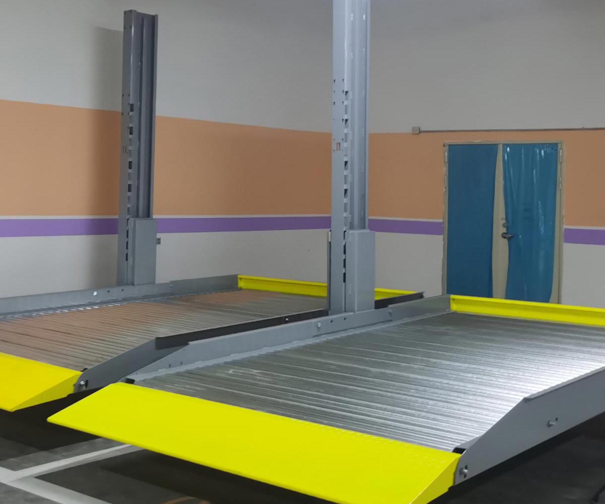 武都双层升降平移式樱花免费视频网址观看设备回收