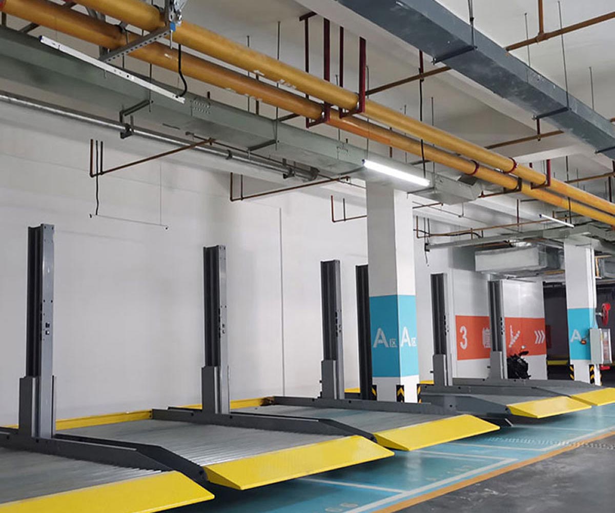 盐亭四柱简易升降类机械式樱花免费视频网址观看设备收购