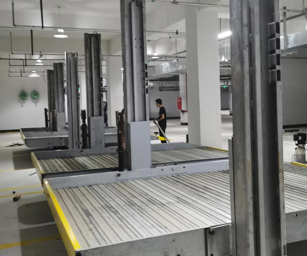 龙胜双柱简易式立体樱花免费视频网址观看库拆除