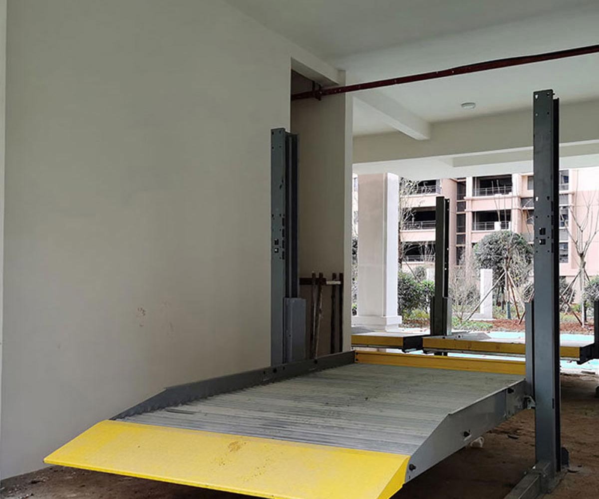 临翔三层升降横移机械樱花免费视频网址观看二手