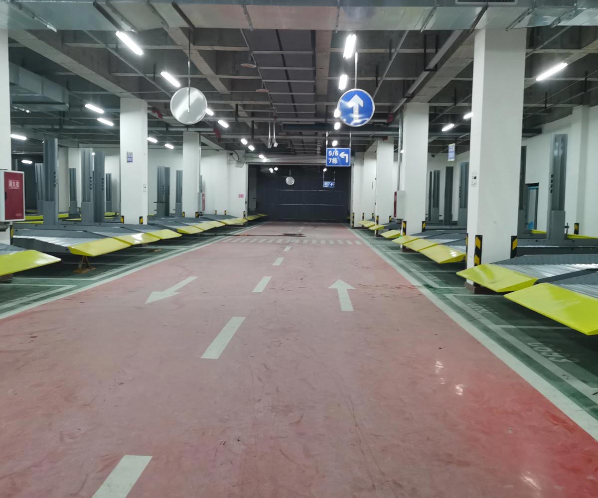 仁寿PSH升降平移立体樱花免费视频网址观看安装