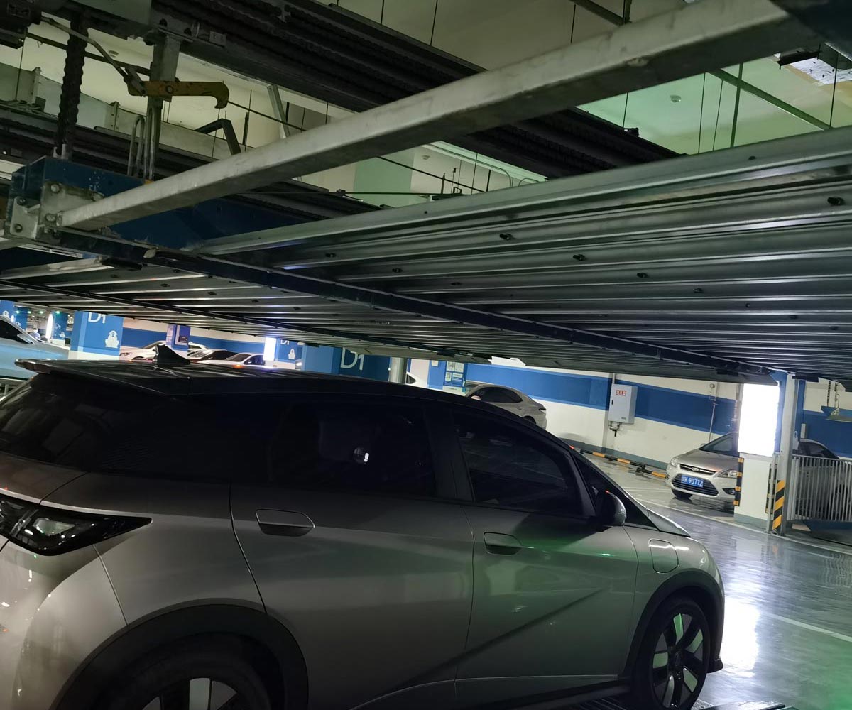 龙胜两层PSH型立体樱花免费视频网址观看库厂家