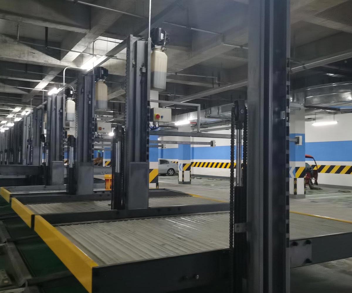 樊城PSH升降平移立体车库樱花免费视频网址观看设备回收