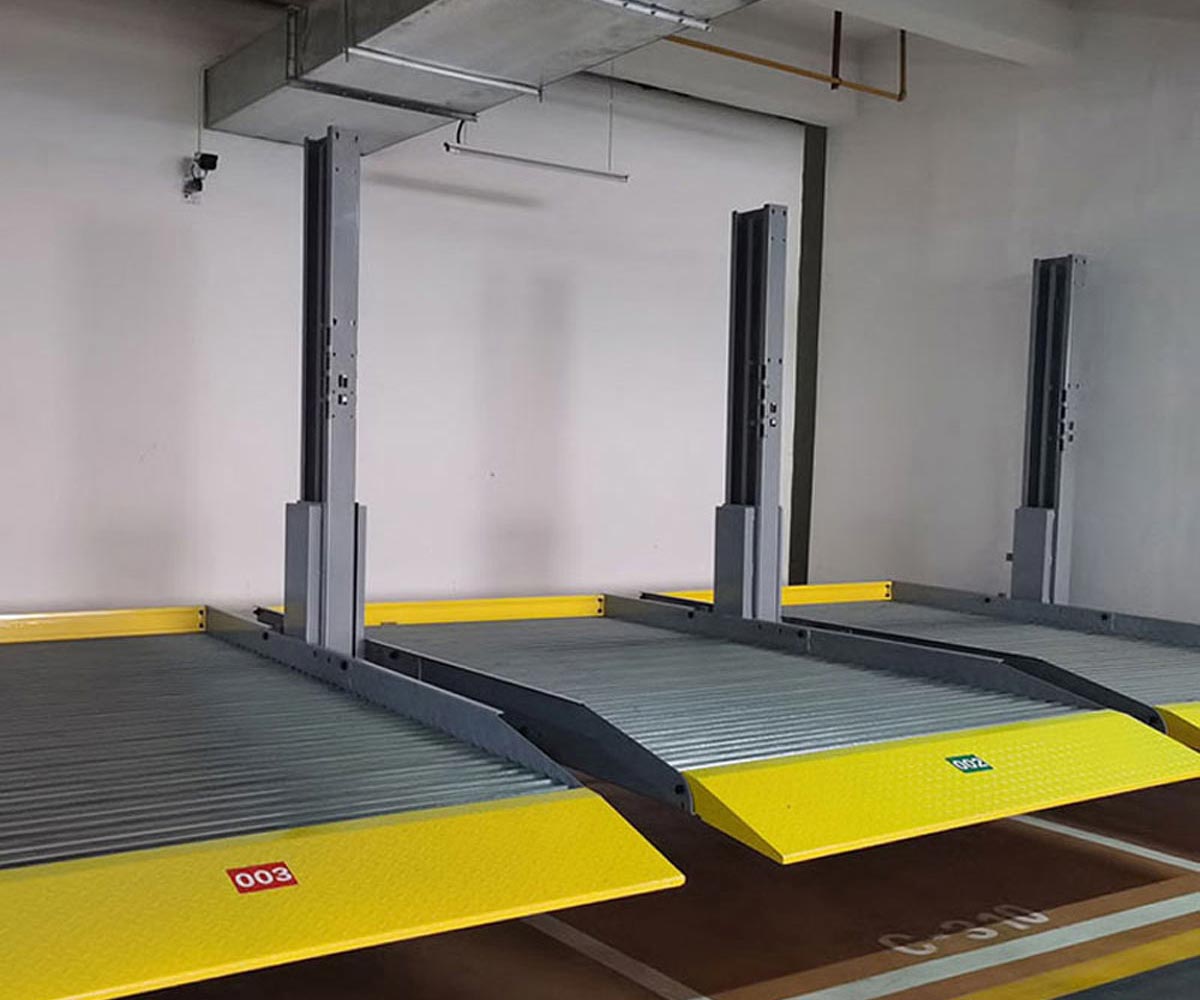 稻城两柱简易升降机械樱花免费视频网址观看位价格