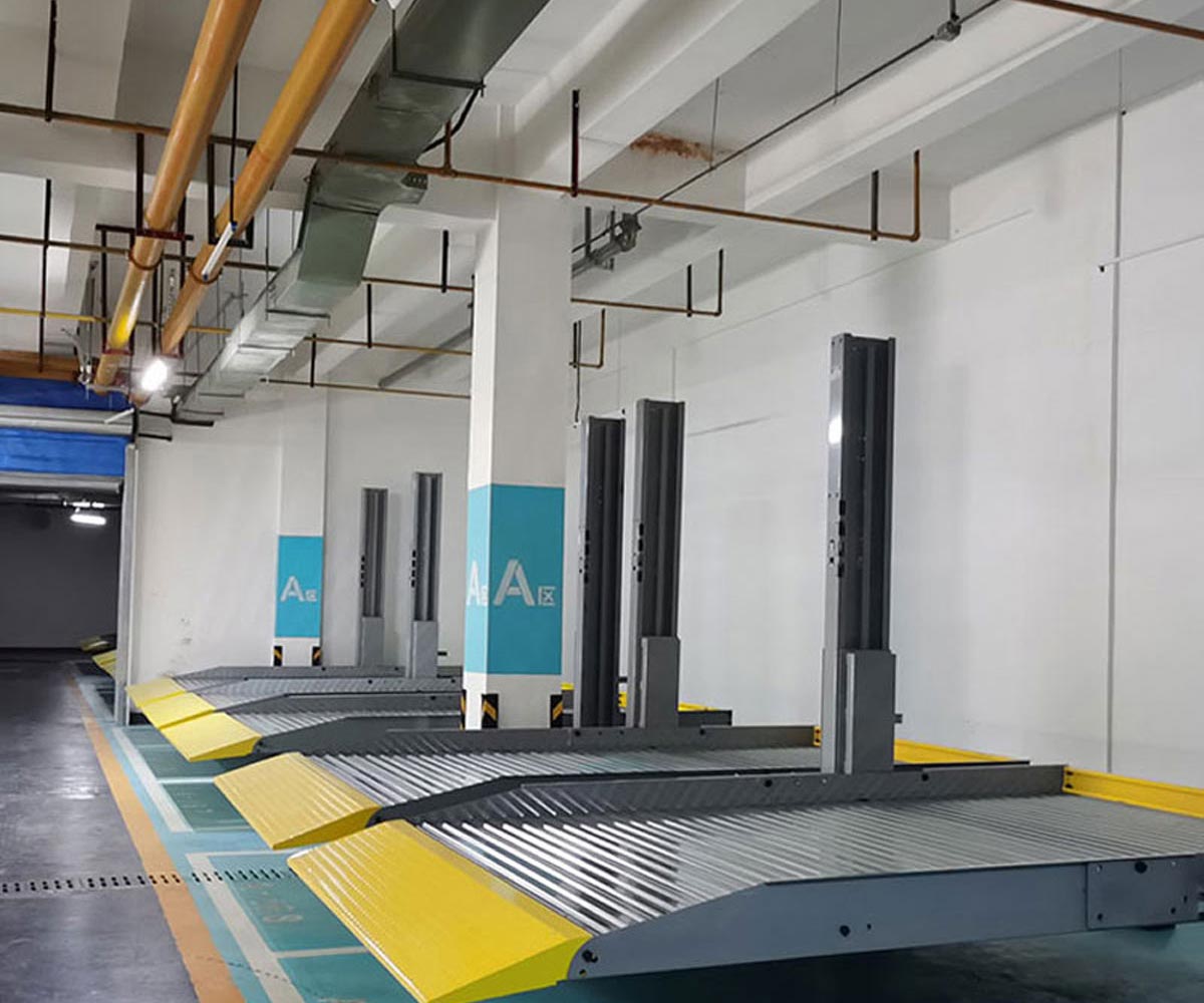 武都二层简易升降立体樱花免费视频网址观看场收购