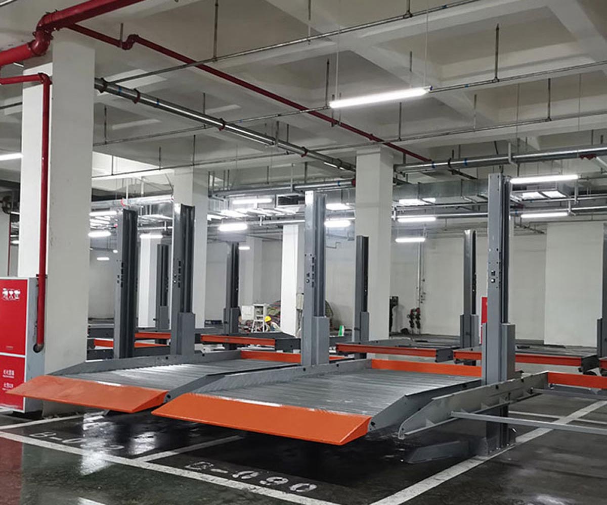 合阳2层简易升降机械樱花免费视频网址观看位二手