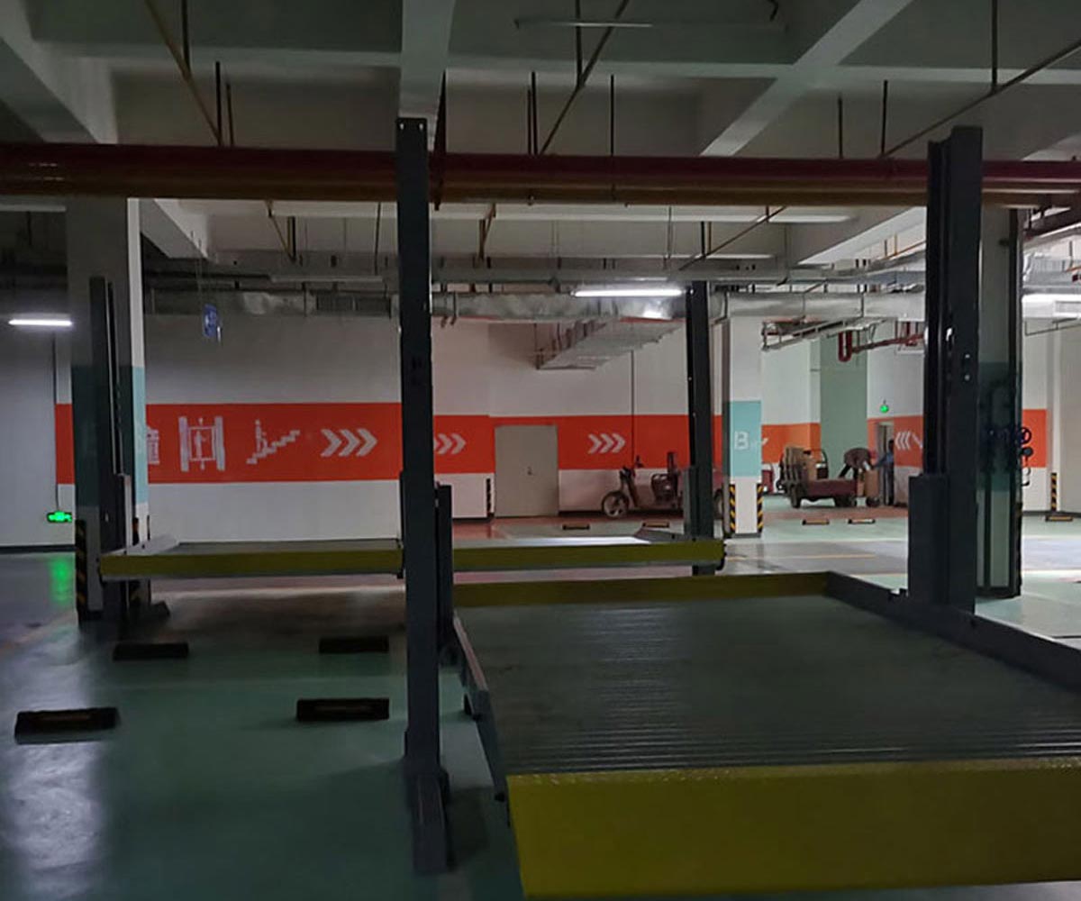 双层升降平移机械樱花免费视频网址观看二手