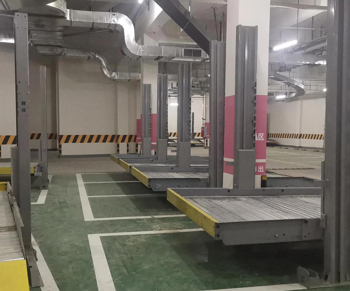 黄陵两层升降平移樱花免费视频网址观看库厂家