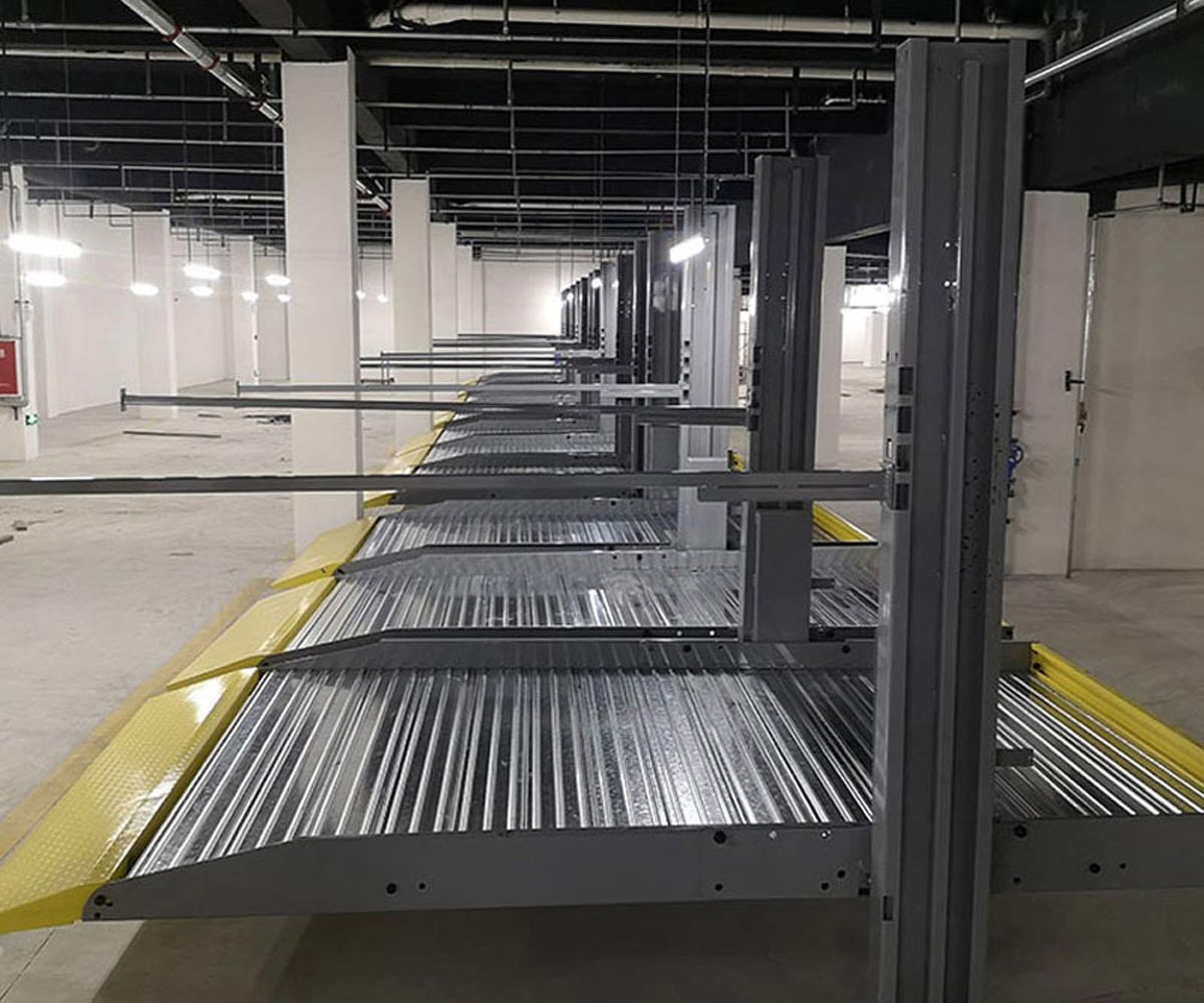 延安升降平移式机械樱花免费视频网址观看库维保