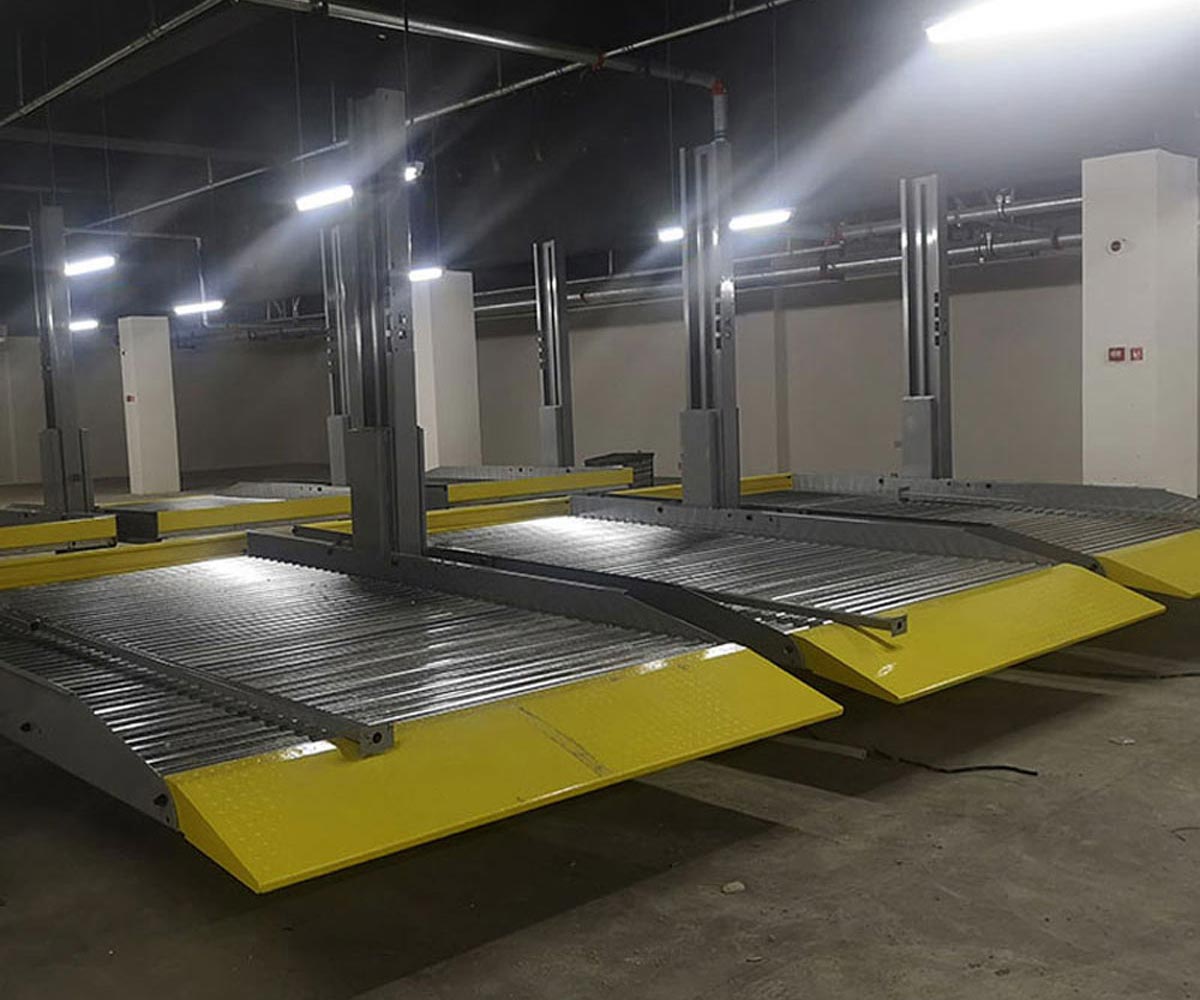 武都两层简易类立体樱花免费视频网址观看位安装