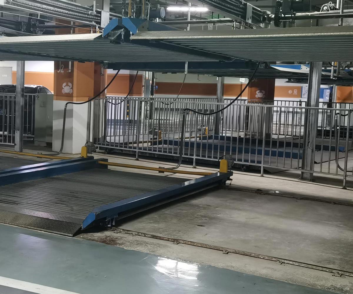 稻城双层PSH型机械立体樱花免费视频网址观看设备回购