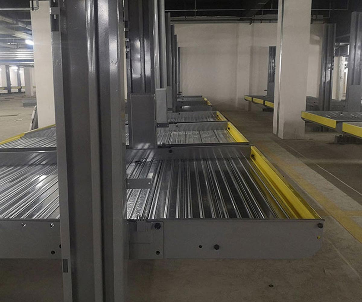 双层升降平移式机械樱花免费视频网址观看场出租