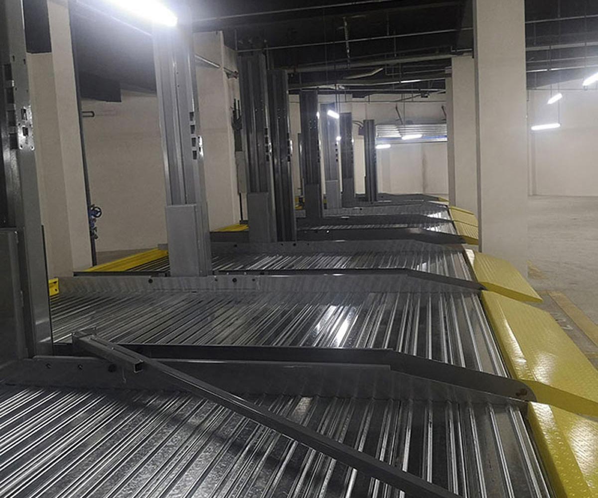 漾濞两层升降横移式机械樱花免费视频网址观看场回购