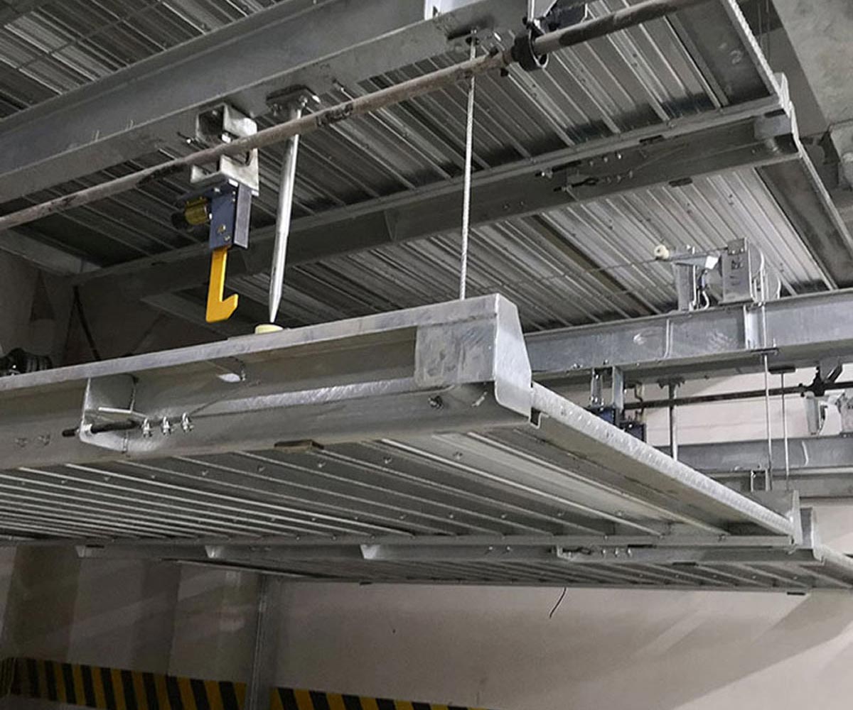 黄陵二层简易升降樱花免费视频网址观看库过验收