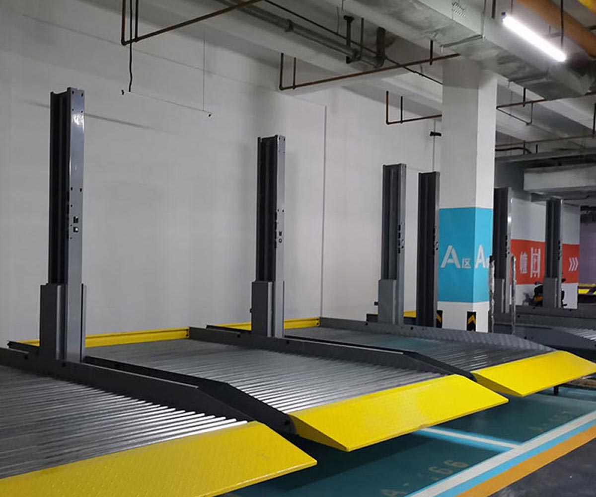 漾濞三层PSH型机械立体樱花免费视频网址观看设备租用