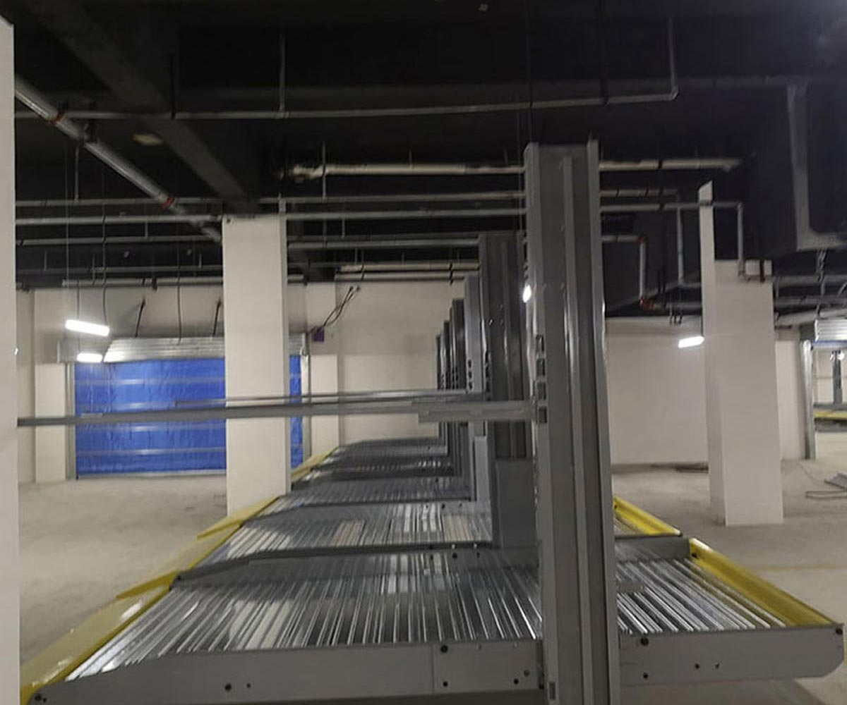 武都PSH横移式机械式樱花免费视频网址观看设备安装