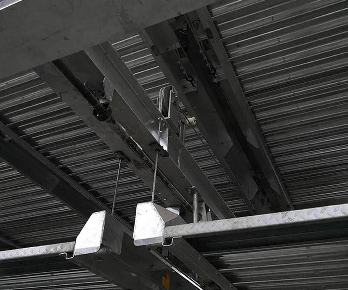 樊城二层简易升降类立体车库樱花免费视频网址观看设备过规划