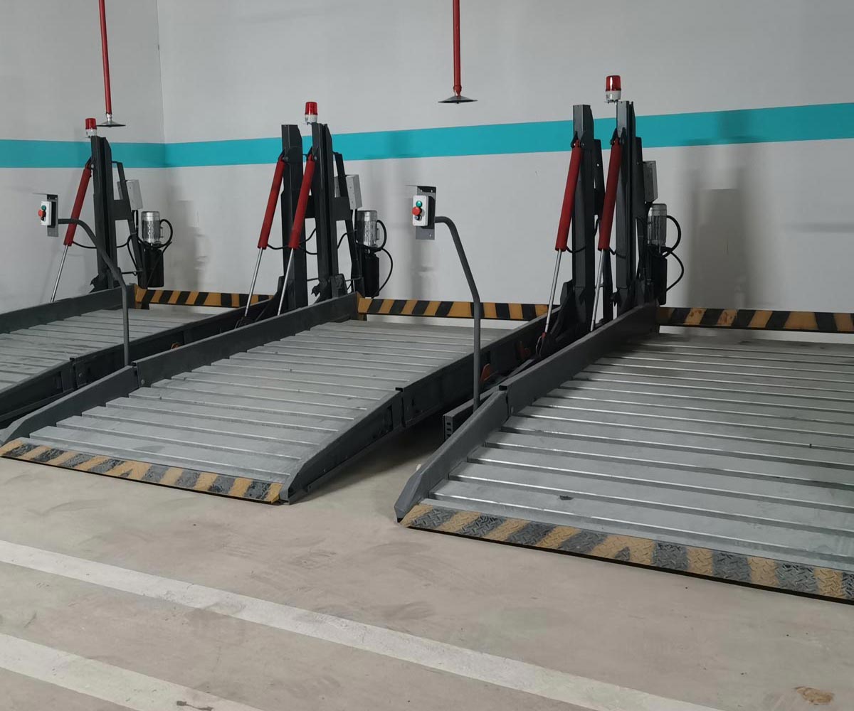 彭山家用简易类立体车库厂家