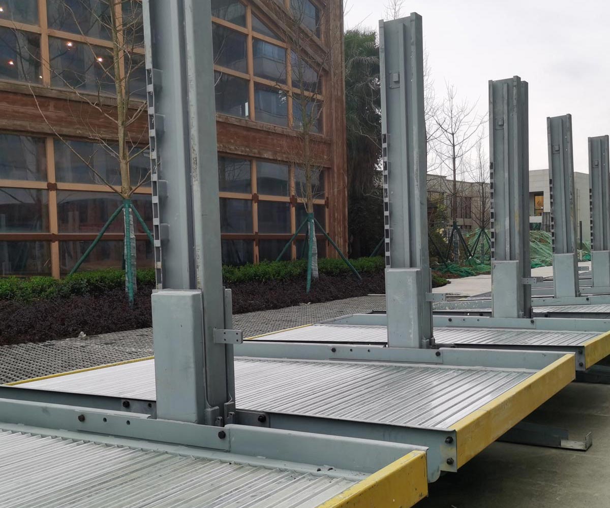 江油地下室简易式机械式樱花免费视频网址观看位租赁