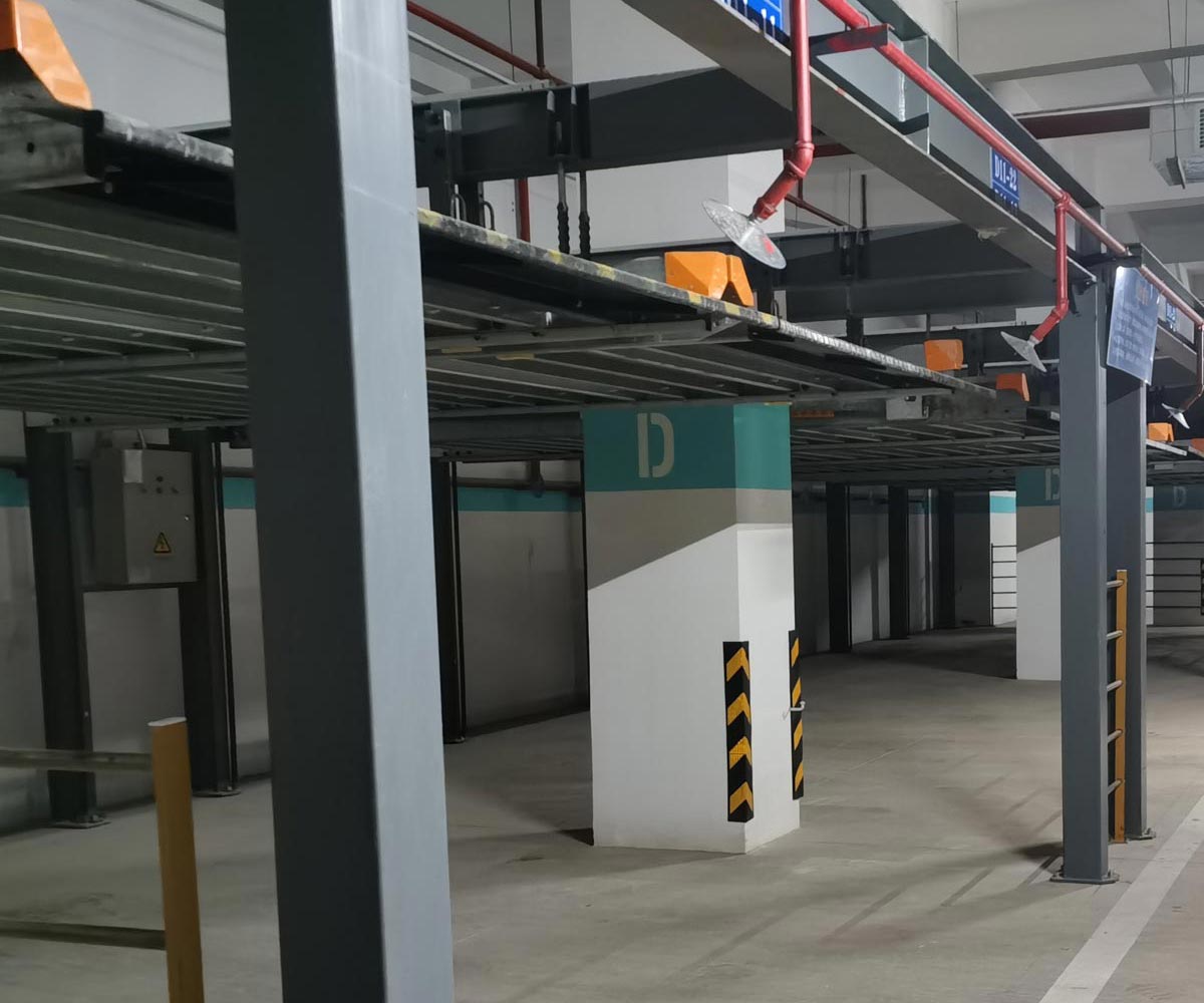 武都PSH升降平移式立体樱花免费视频网址观看设备收购