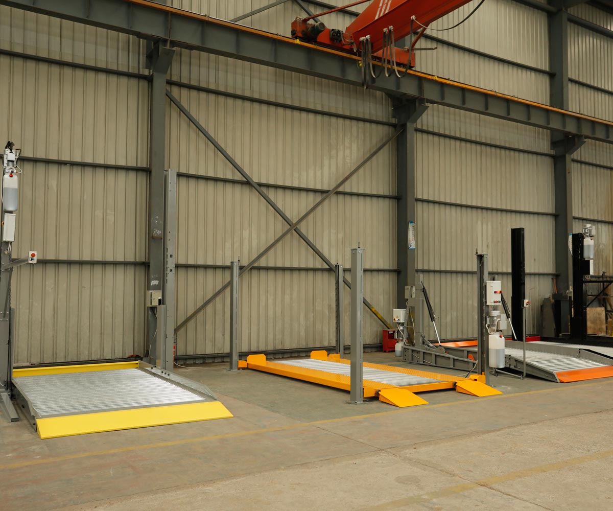 漾濞二层简易类樱花免费视频网址观看立体车库