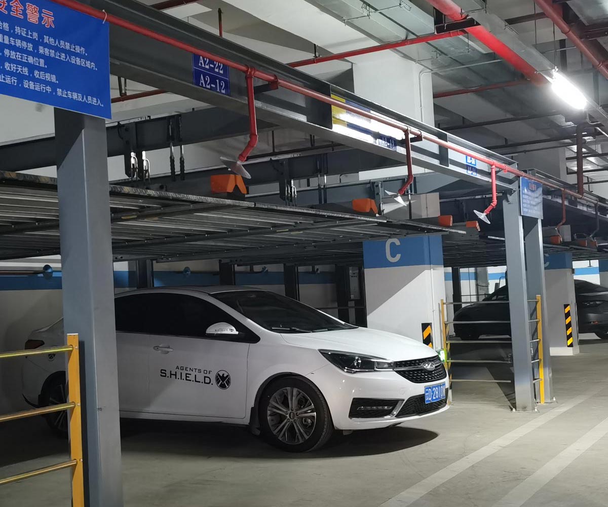 樊城两层简易式机械式樱花免费视频网址观看设备