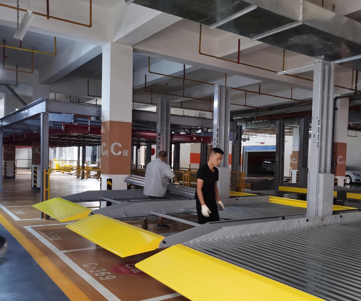 临翔两柱升降式樱花免费视频网址观看设备