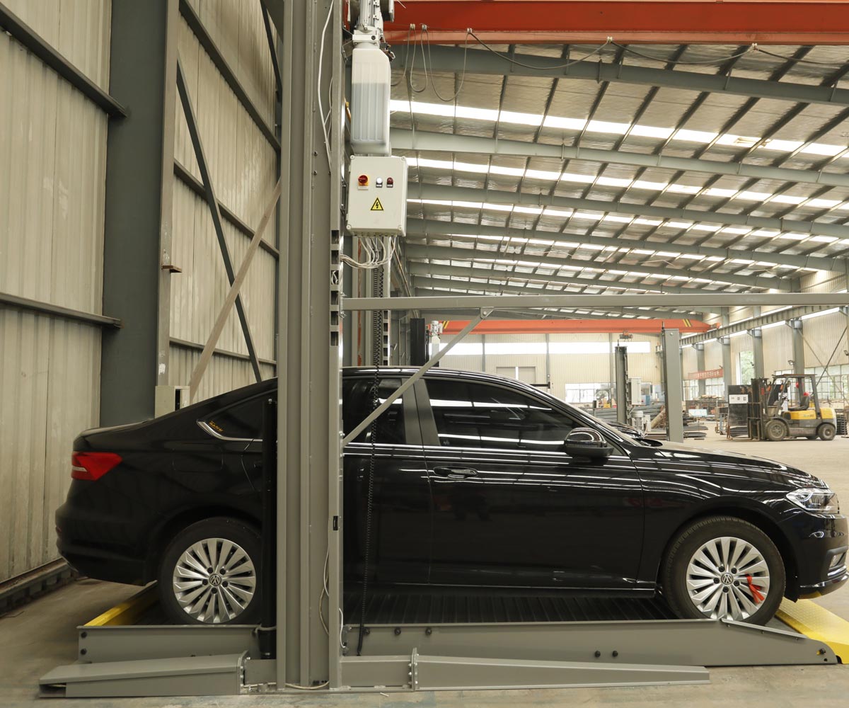 临夏地下室简易升降类机械立体樱花免费视频网址观看设备