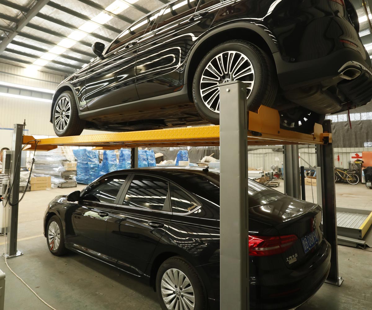 黄陵两柱机械式立体樱花免费视频网址观看设备