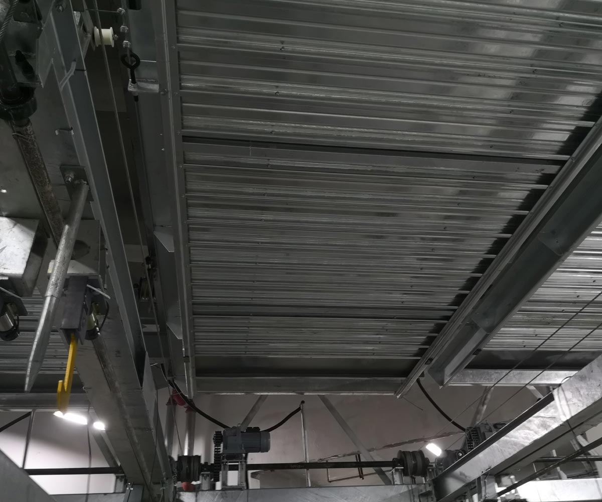 龙胜负一正一地坑式PSH二层升降横移类樱花免费视频网址观看设备