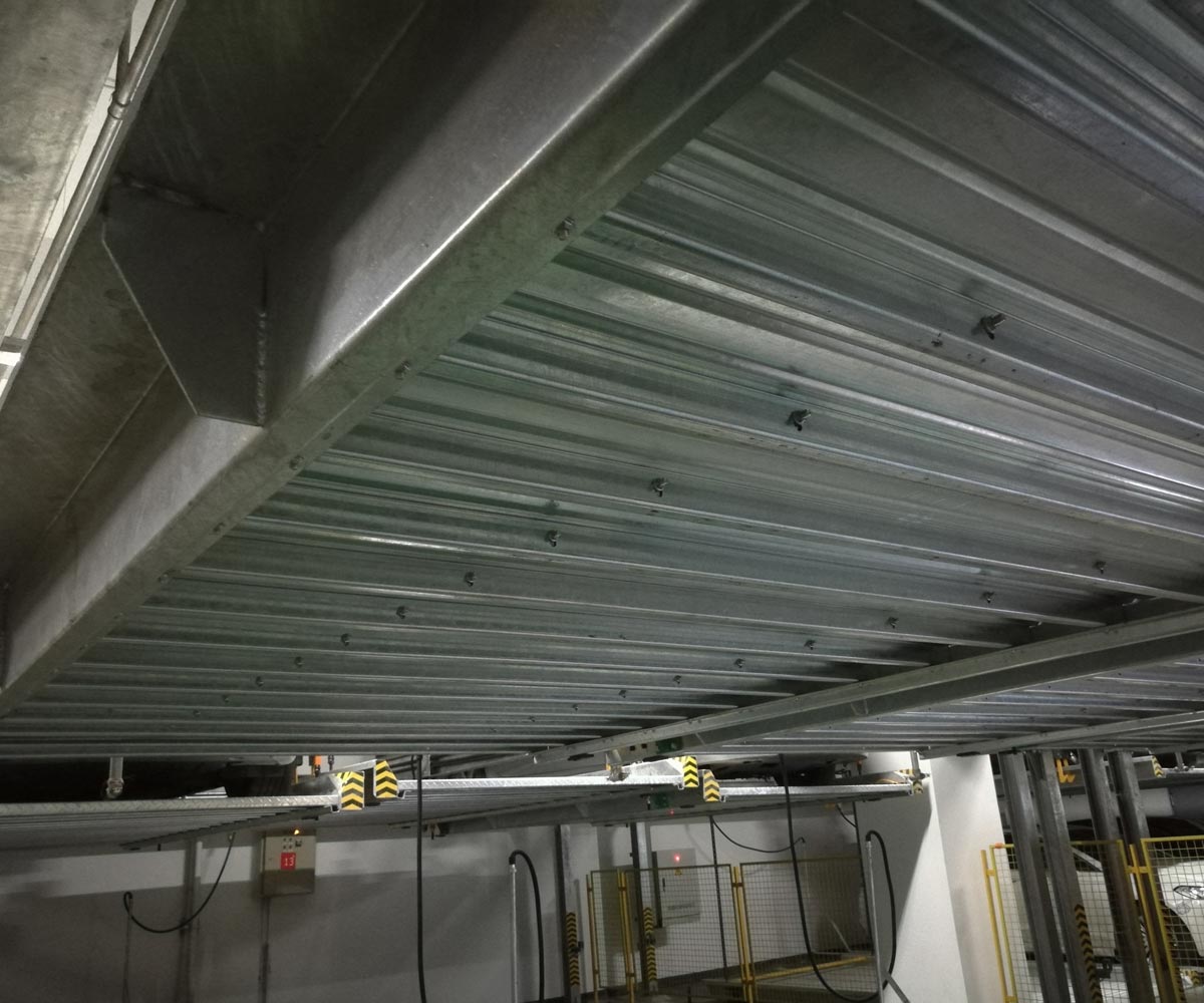 合阳PSH多层升降横移类樱花免费视频网址观看设备