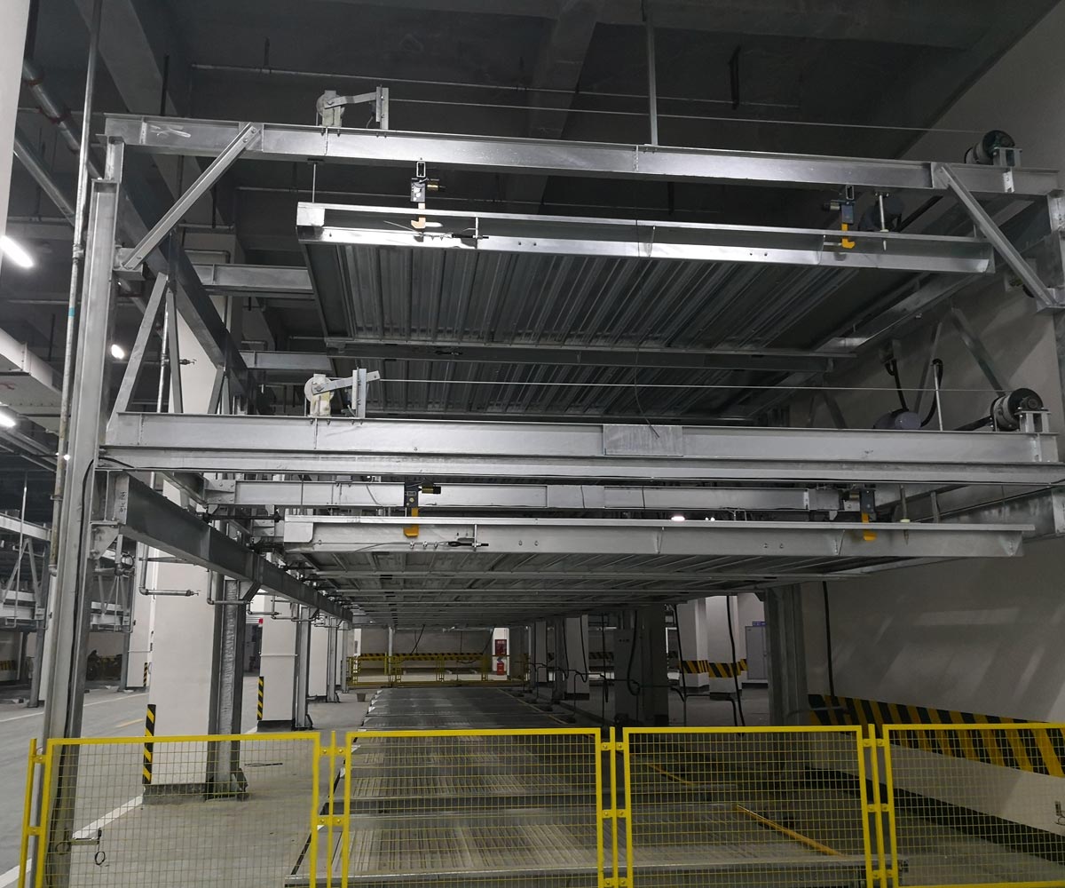 龙胜两层升降平移机械樱花免费视频网址观看场