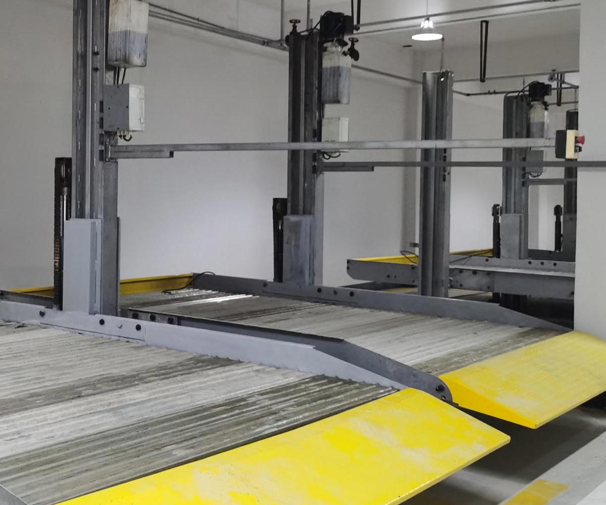 为何机械车位深受大众喜欢