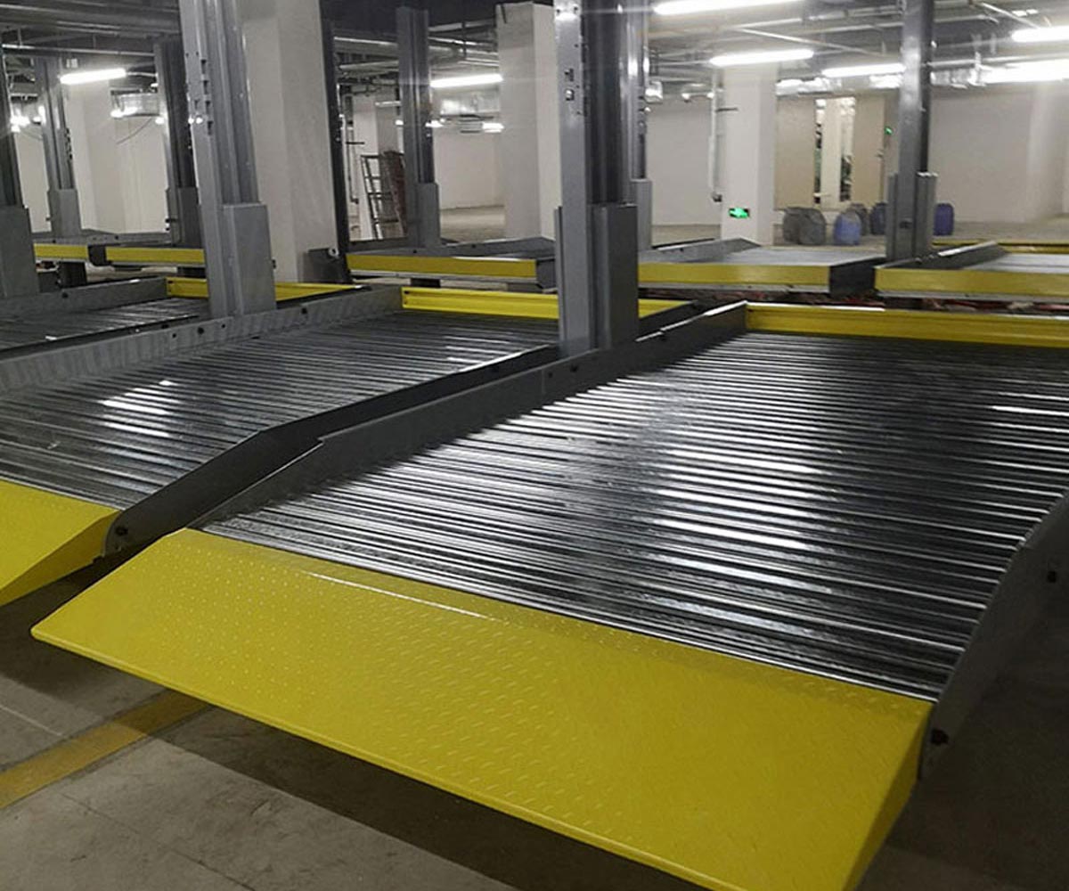 贴心的机械车位有哪些