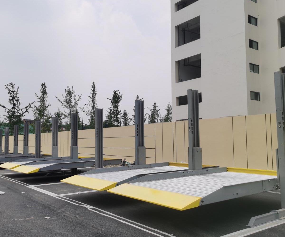 机械式樱花免费视频网址观看为住宅区居民带来便利