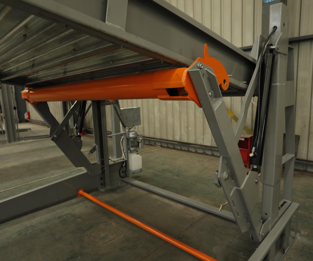 双层升降平移式机械樱花免费视频网址观看场出租俯仰简易式樱花免费视频网址观看设备樱花草高清无码